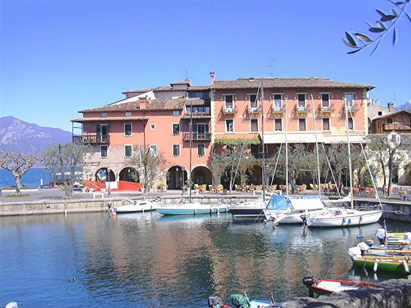 Casacortivi Apartment Costermano Exterior photo